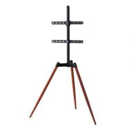 Detailed information about the product Artiss TV Stand 32-65 inch LED LCD Screen Wooden Tripod Easel Height Adjustable