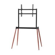 Detailed information about the product Artiss TV Stand 32-75 inch LED LCD Screen Wooden Floor Easel Height Adjustable