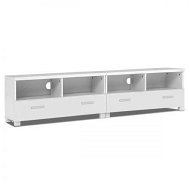 Detailed information about the product Artiss TV Stand Entertainment Unit with Drawers - White