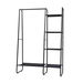 Artiss Wardrobe Clothes Rack Airer Coat Stand Closet 150cm. Available at Crazy Sales for $64.95