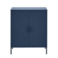 Detailed information about the product ArtissIn Buffet Sideboard Metal Cabinet - SWEETHEART Blue