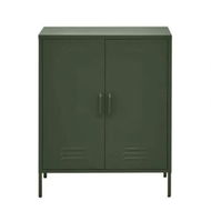 Detailed information about the product ArtissIn Buffet Sideboard Metal Cabinet - SWEETHEART Green