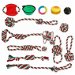 Assorted Dog Puppy Pet Toys Ropes Chew Balls Training Play Bundle Teething Aid. Available at Crazy Sales for $49.95