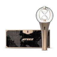 Detailed information about the product ATEEZ Lightstick Merch Fan Concert Fanlight Cheerleading Poms