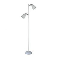 Detailed information about the product Audrey Floor Lamp - White