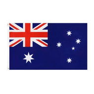 Detailed information about the product Australian Flags 90 X 150 Cm