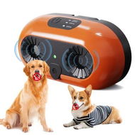 Detailed information about the product Auto Dog Bark Control Devices with 3 Modes, Ultrasonic Dog Bark Deterrent Devices, Rechargeable Dog Barking Control Devices, for Indoor & Outdoor Use
