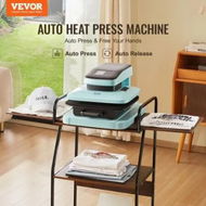 Detailed information about the product Auto Heat Press Machine 15 x 15 in Smart T Shirt Press Machine with Auto Release Heats Up Fast and Evenly Sublimation Heat Press for T Shirts Sublimation