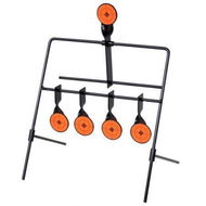 Detailed information about the product Auto Reset Spinner Shooting Target With 4 + 1 Targets