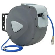 Detailed information about the product Automatic Air Hose Reel 1/4