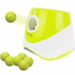 Automatic Ball Launcher With 6 Balls,Interactive Dog Fetch Machine,3 Adjustable Distances From 3-9M For Dog Color Fluorescent Green. Available at Crazy Sales for $79.99