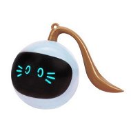 Detailed information about the product Automatic Cat Ball Toys Interactive Electric USB Rechargeable Self Rotating Indoor Teaser Selfplay Exercise Toys For Pet Kitten