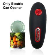 Detailed information about the product Automatic Electric Can Opener Bottle Jar Battery Operated Handheld Can Tin Opener Bar Kitchen Tool