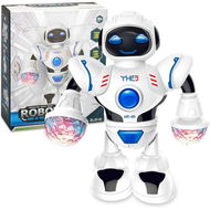 Detailed information about the product Automatic Electric Dance Robot With Disco Hands Kid Robot Toys For Boys Girls