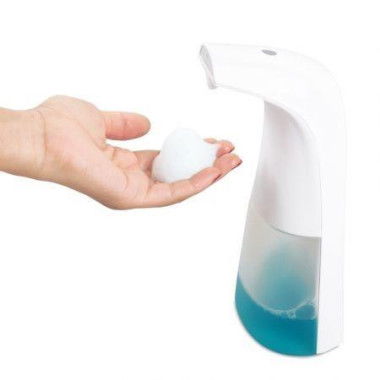 Automatic Induction Foam Soap Dispenser Hand Washer For Kitchen Bathroom