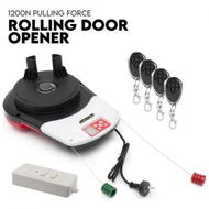 Detailed information about the product Automatic Roller Door Opener Garage Powerful 1200N Motor Garage 22m² Rolling AU