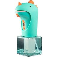 Detailed information about the product Automatic Soap Dispenser Touchless Foaming Soap Dispenser For Kids Cute Dinosaur Smart Foaming Hand Soap Dispenser For Bathroom