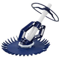 Detailed information about the product Automatic Swimming Pool Vacuum Cleaner Leaf Eater Diaphragm