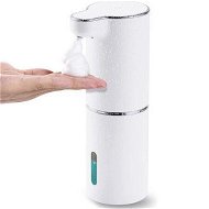 Detailed information about the product Automatic Touchless Foaming Hand Soap Dispenser Bathroom Countertop Refillable Foam Soap Dispenser For Kids
