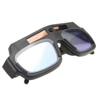 Automatic Transform Solar Powered Ultraviolet-proof Welding Glasses