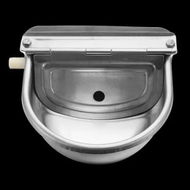 Detailed information about the product Automatic Water Trough Stainless Steel 304 Bowl