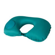 Detailed information about the product Automobiles Car Pillow U-Shape Pillow Press Inflatable Soft Head Rest Cushion Cervical Protection For Car Office Aircraft