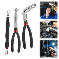 Detailed information about the product Automotive Electrical Connector Pliers Oil Pipe Separate Plier Electrical Pliers For Automotive Wiring Disconnecting Tools Car Motorcycle Repair Tool
