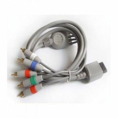 AV/AV S-Video/HD PRO Component/AV D-Terminal/RGB Scart Cable For Wii.