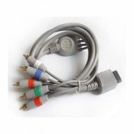 Detailed information about the product AV/AV S-Video/HD PRO Component/AV D-Terminal/RGB Scart Cable For Wii.