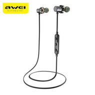 Detailed information about the product Awei X670BL Dual Drivers Magnetic IPX4 Wireless Bluetooth Earbuds Earphone