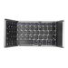 B033 Ultra Light Mini Bluetooth Folding Keyboard Touchpad With Three Layers. Available at Crazy Sales for $45.95