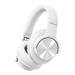 B8 Bluetooth Headphones, Wireless Bluetooth with 3 EQ Modes, Hands Free Calls, Over Ear Headphones for Travel Home Office, White. Available at Crazy Sales for $34.95
