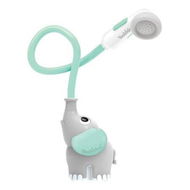 Detailed information about the product Baby Bath Shower Head - Elephant Water Pump With Trunk Spout Rinser For Newborn Babies