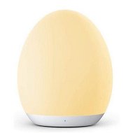 Detailed information about the product Baby Night Light With 8 Color Changing Modes & Dimming Function Rechargeable Egg Night Light With Touch Control.