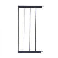 Detailed information about the product Baby Safety Gate Adjustable Pet Black 30cm Extension