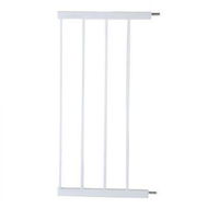 Detailed information about the product Baby Safety Gate Adjustable Pet White 30cm Extension