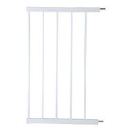 Detailed information about the product Baby Safety Gate Adjustable Pet White 45cm Extension