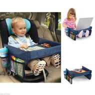 Detailed information about the product Baby Safety Travel Tray Drawing Board Table Kids Car Seat Snack