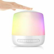 Detailed information about the product Baby Sleep Sound Machine White Noise Machine With 28 Loop Sounds None / Cradle And 13 Night Light Modes For Kids / Adults / Home / Nursery.