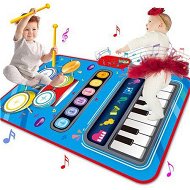 Detailed information about the product Baby Toys for 1 Year Old Boys,2 in 1 Piano Mat Toddler Toys Age 3 4 Year Old Boys