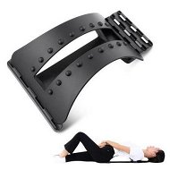 Detailed information about the product Back Massage Stretcher Spine Relax Pain Relief Lumbar Support