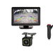 Backup Camera System for Car with 5 Inch Monitor Back up Camera with Truck Reverse Camera Rear View IP69 Waterproof Plug-Play Reversing Safe Parking. Available at Crazy Sales for $39.95