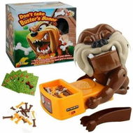 Detailed information about the product Bad Dog Bite Game Toys Fun Kids Cute Funny Tricky Vicious Besegad Beware Interactive Family Play Challenge Gift