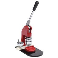 Detailed information about the product Badge Maker Machine with Circle Cutter 37 mm