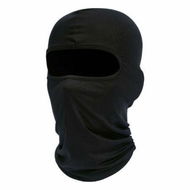 Detailed information about the product Balaclava Face Mask Summer Cooling Neck Gaiter UV Protector Motorcycle Ski Scarf For Men/Women (Black 1 Pc)