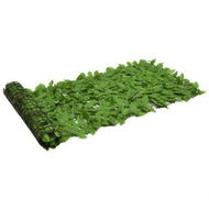 Detailed information about the product Balcony Privacy Screen with Green Leaves 600x75 cm