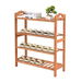 Bamboo Shoe Rack Storage Wooden. Available at Crazy Sales for $34.97