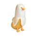 Banana Duck Plush Toy Cute Plushie Hugging Plush Pillow Duck Stuffed Animal for Girls and Boys White 50 CM. Available at Crazy Sales for $19.95