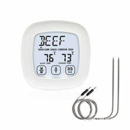 Detailed information about the product Barbecue Food Temperature Gauge Battery Operated Home