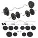 Barbell and Dumbbell Set 30 kg. Available at Crazy Sales for $119.95